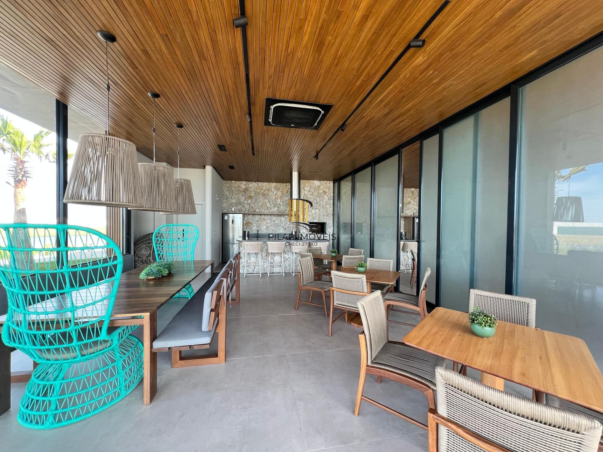 Lote molhado a venda no condomínio Zen Resort Concept.