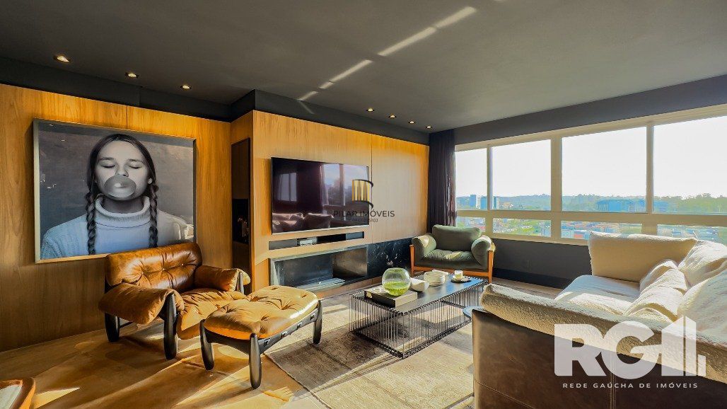 Exclusividade: Apartamento decorado por arquiteto, 102m² priv, 4 vagas com carregador carro eletrico instalado, infra completa no Central Parque - Pilar Imóveis