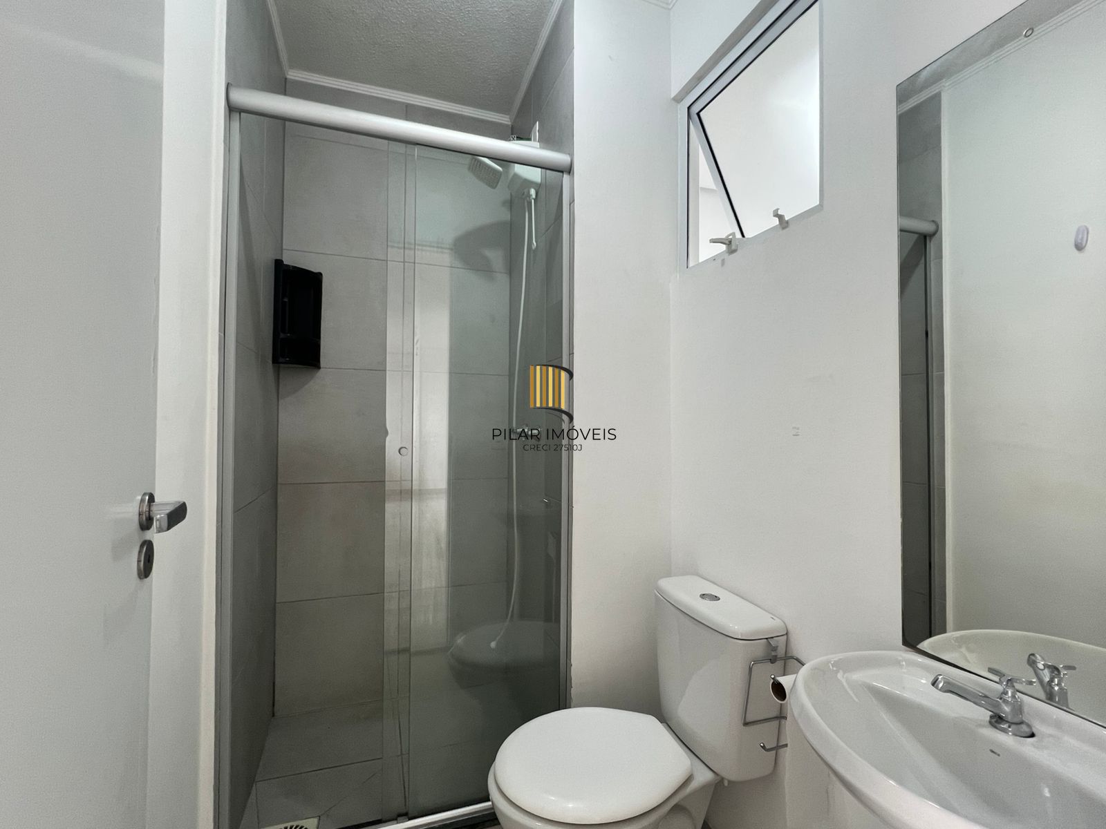 Apartamento para venda e locação no Condomínio Open Canoas Centro em Canoas.