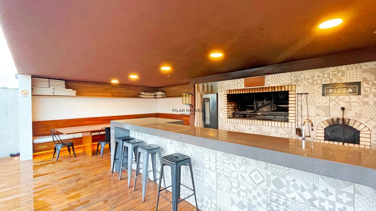 Belíssimo apartamento DECORADO Próx. PUC com infra completa