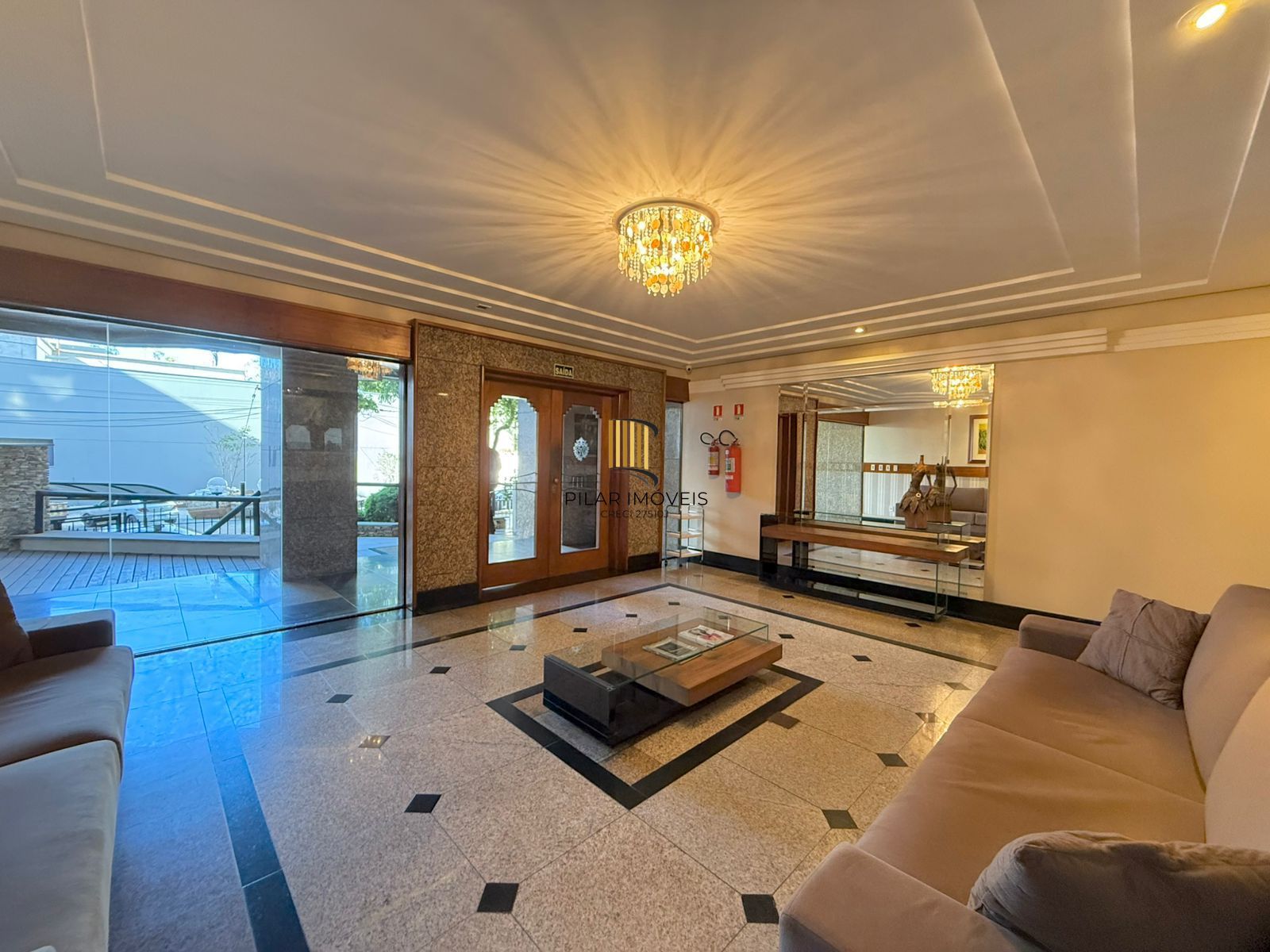 Apartamento 166m² na Bela Vista junto ao NOVO Shopping da Furriel