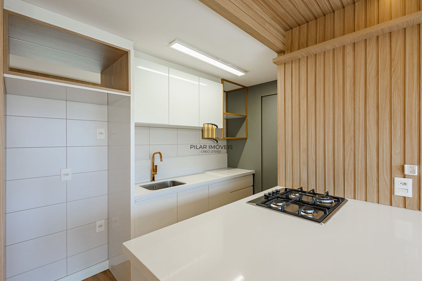 Belíssimo apartamento DECORADO Próx. PUC com infra completa