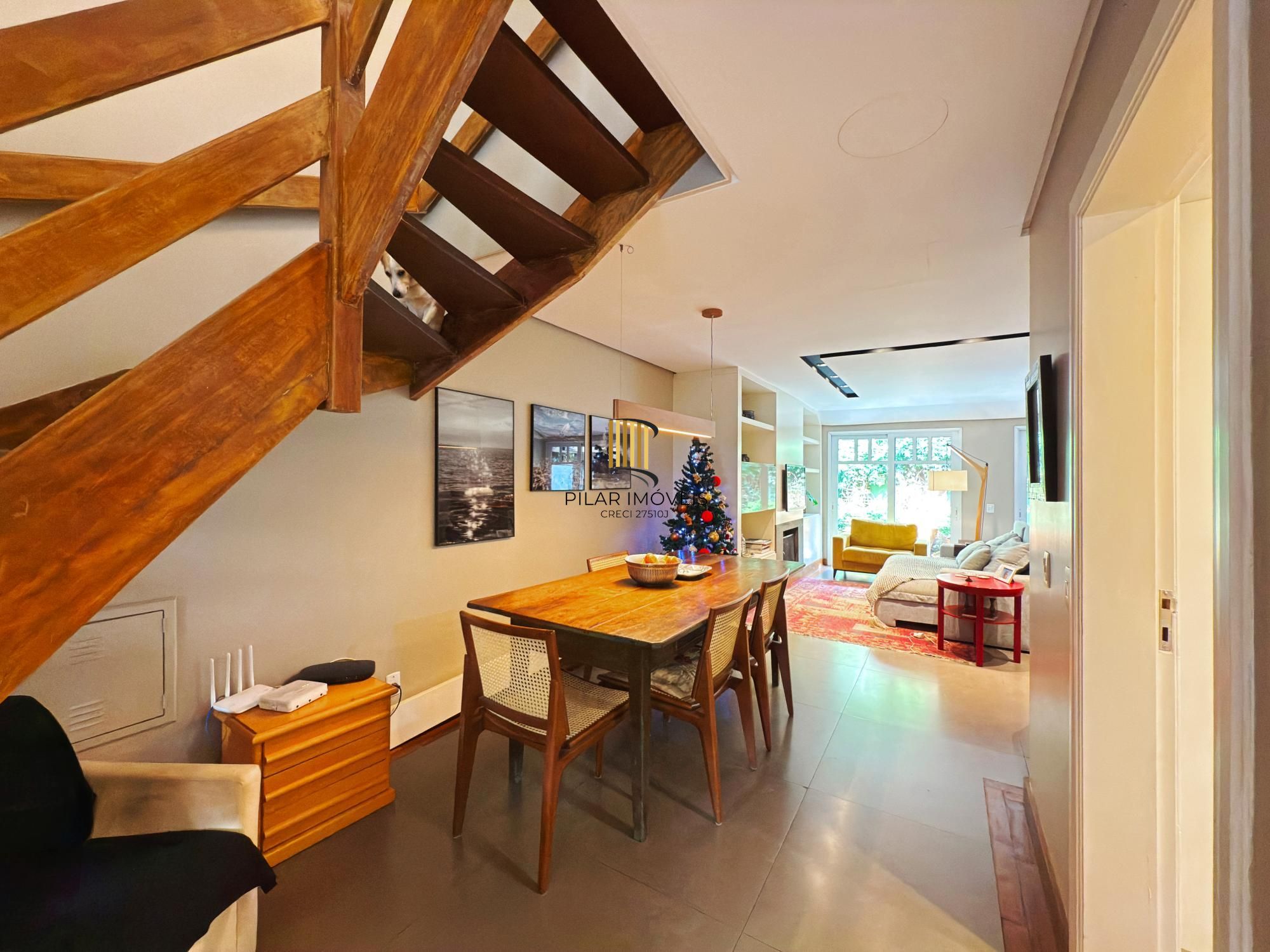 Casa lindíssima no Terra Mater à venda 3 dorm, Lareira e 2 vagas