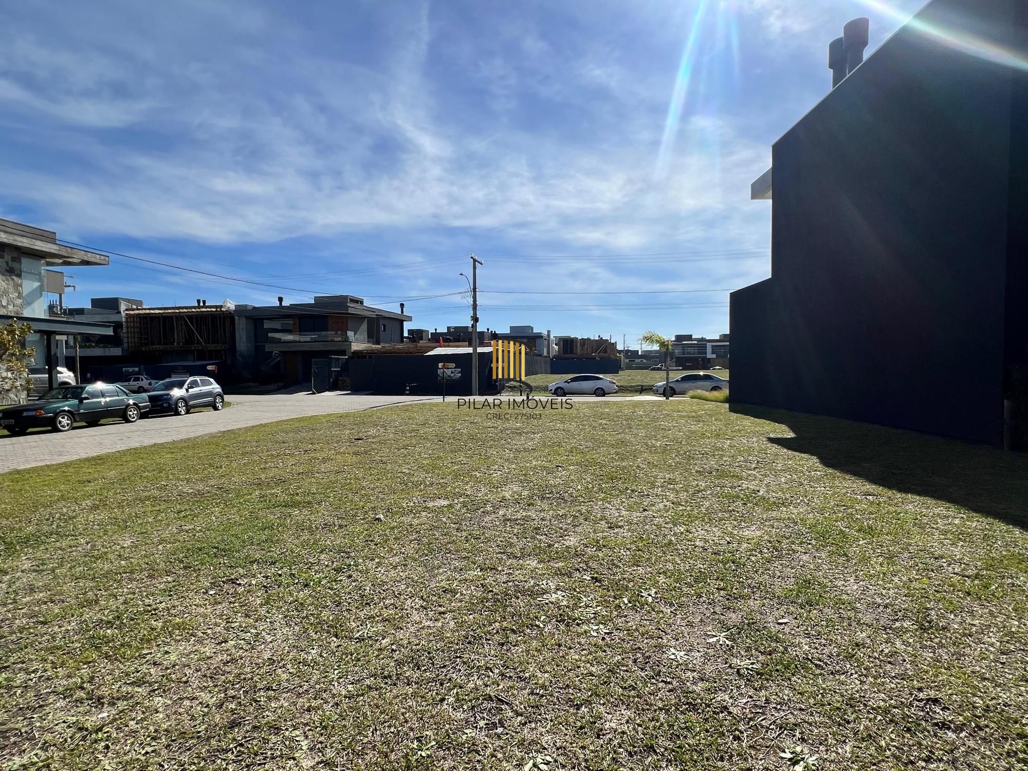 Lote de 314 m2 a venda no Condomínio Sunset em Xangri-lá.