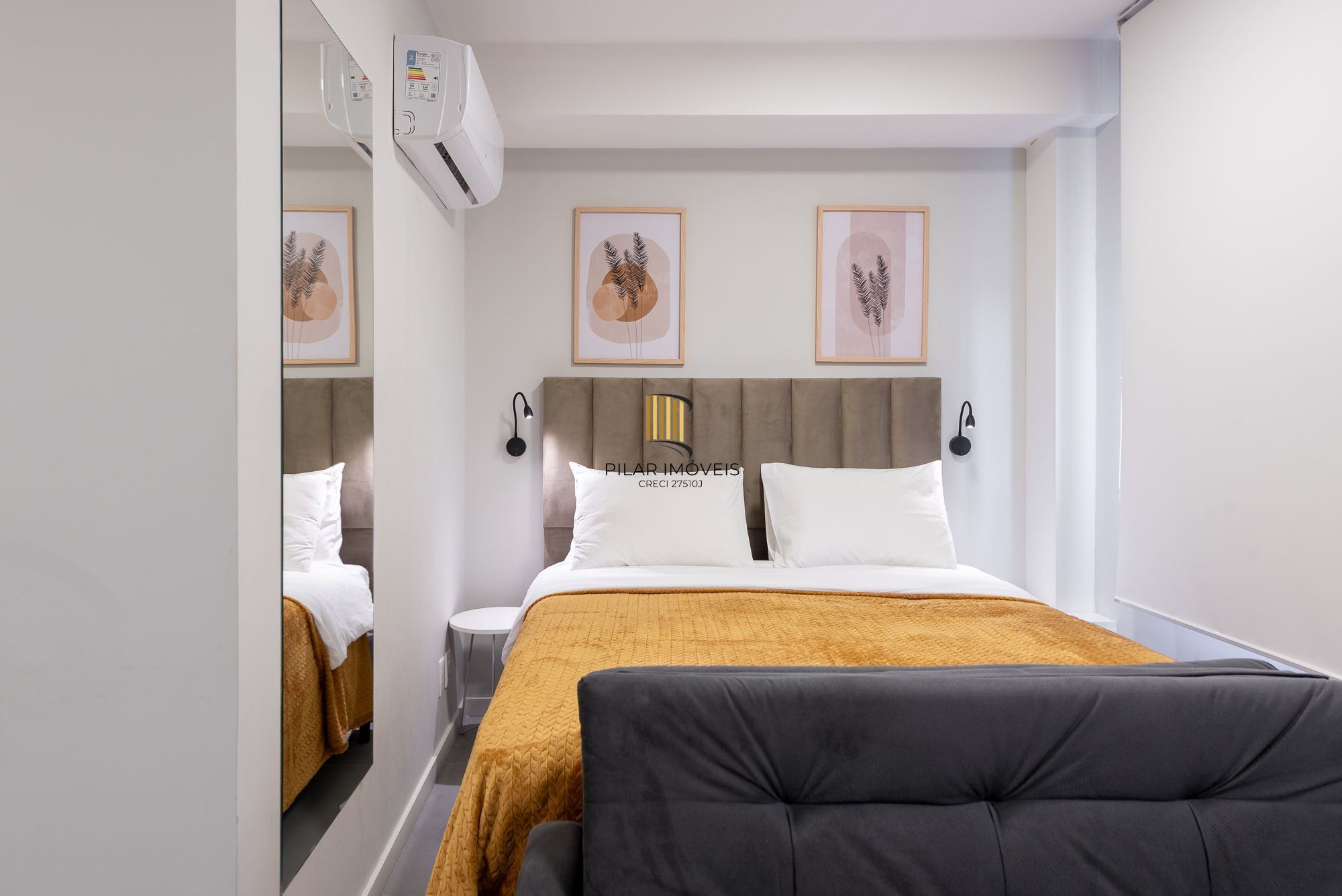 Studio Mobiliado à Venda - Cidade Baixa | Porto Alegre/RS