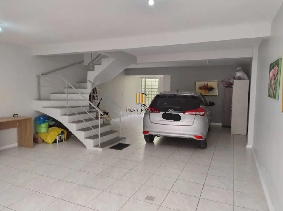 Casa 3 dormitórios no bairro Jardim Itu