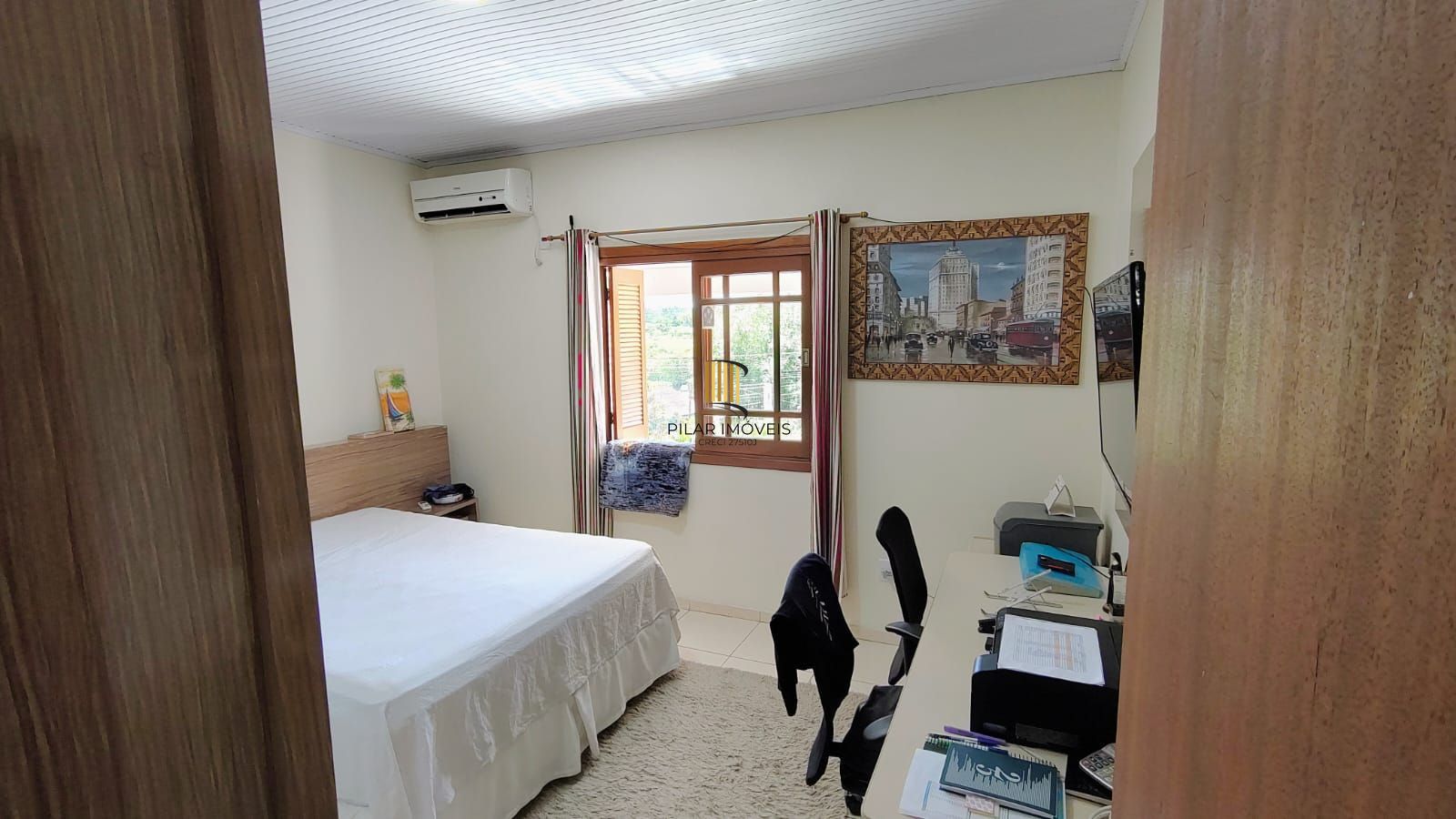 Chácara de 515 m2 com casa térrea a venda em Nova Santa Rita