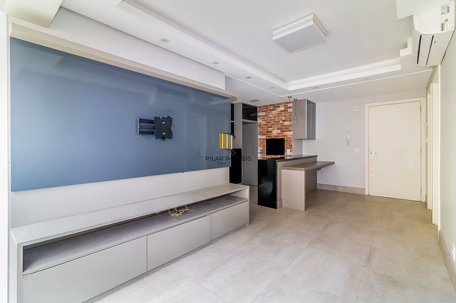 Apartamento Garden, no Petrópolis.