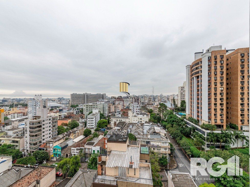 Apartamento Rio Branco 1 dorm c/vaga coberta e Infra completa