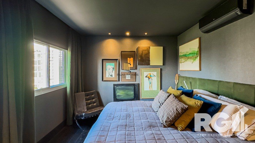 Exclusividade: Apartamento decorado por arquiteto, 102m² priv, 4 vagas com carregador carro eletrico instalado, infra completa no Central Parque