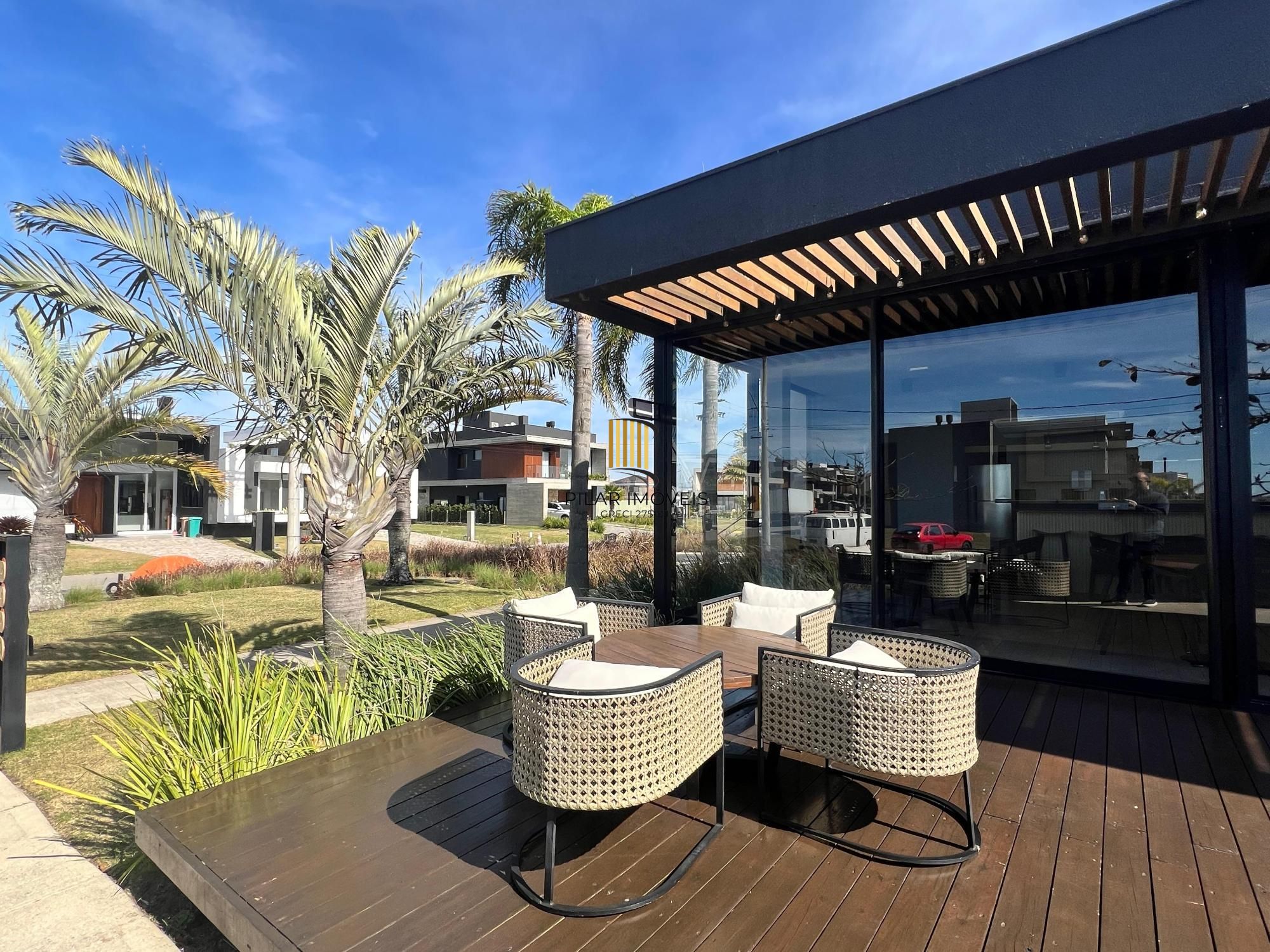 Lote de 314 m2 a venda no Condomínio Sunset em Xangri-lá.