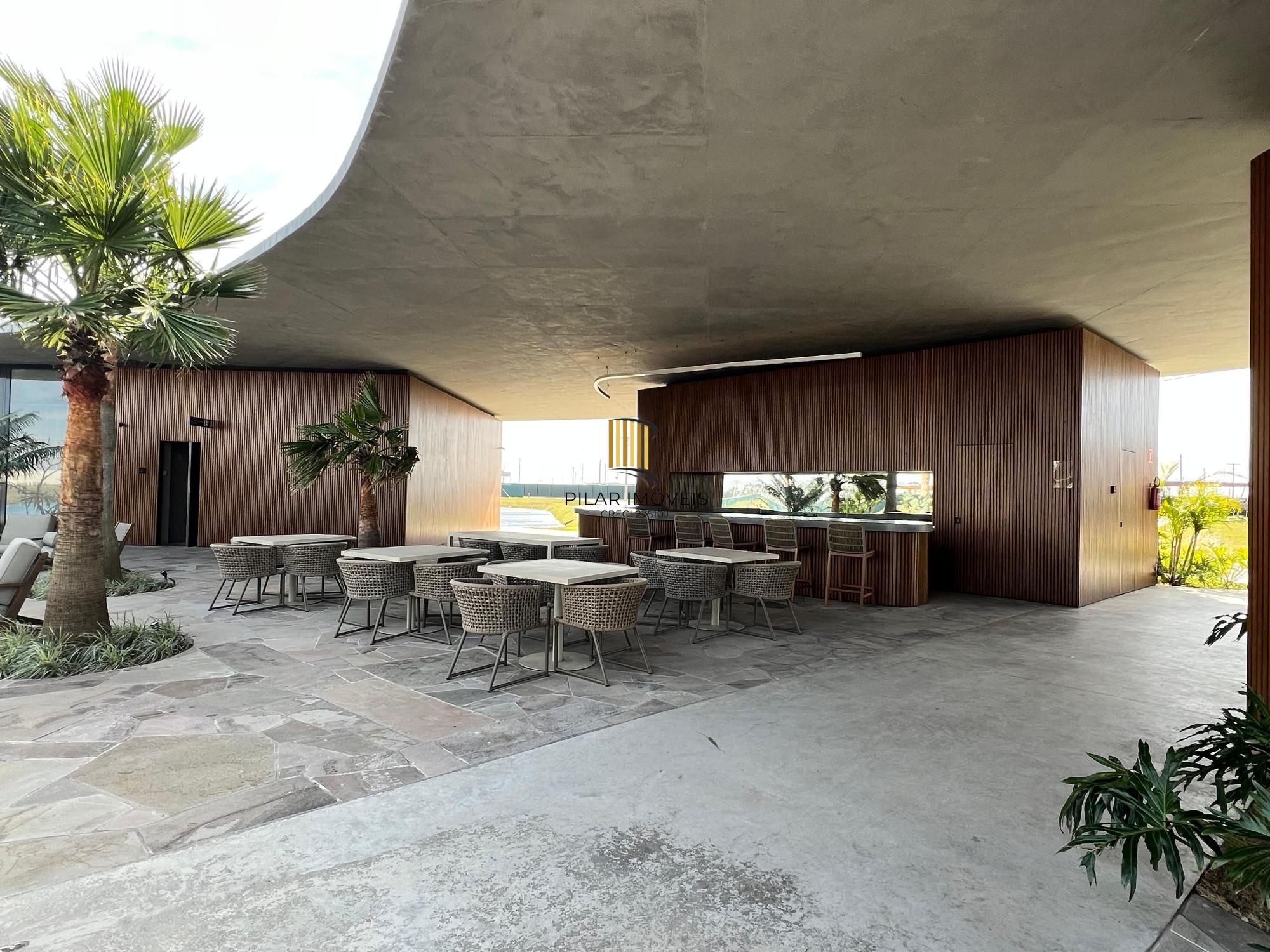 Lote molhado a venda no condomínio Zen Resort Concept.