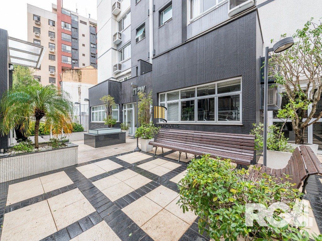 Apartamento Rio Branco 1 dorm c/vaga coberta e Infra completa
