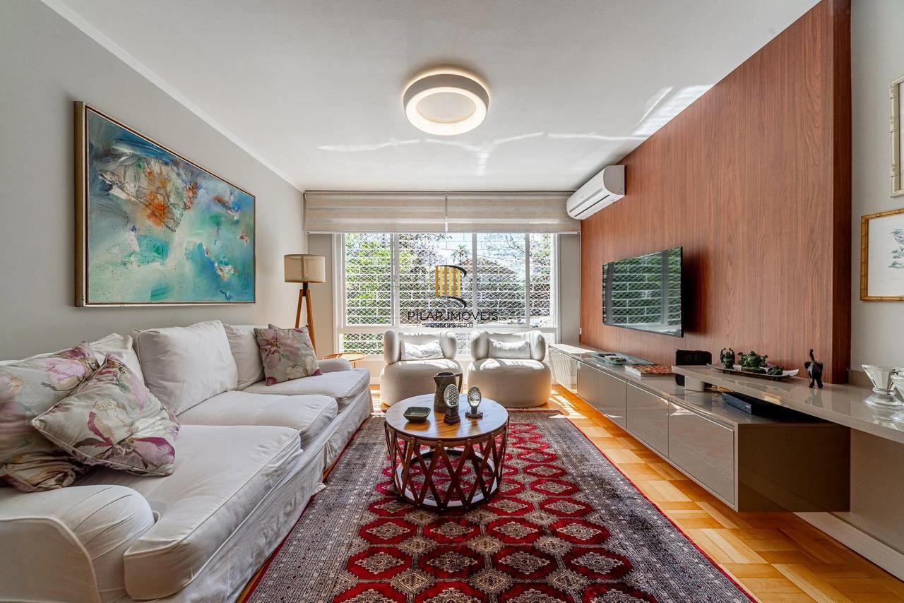 Apartamento 3 dorms, à venda Rua Barão de Santo Ângelo, Moinhos de Vento - Porto Alegre - Pilar Imóveis