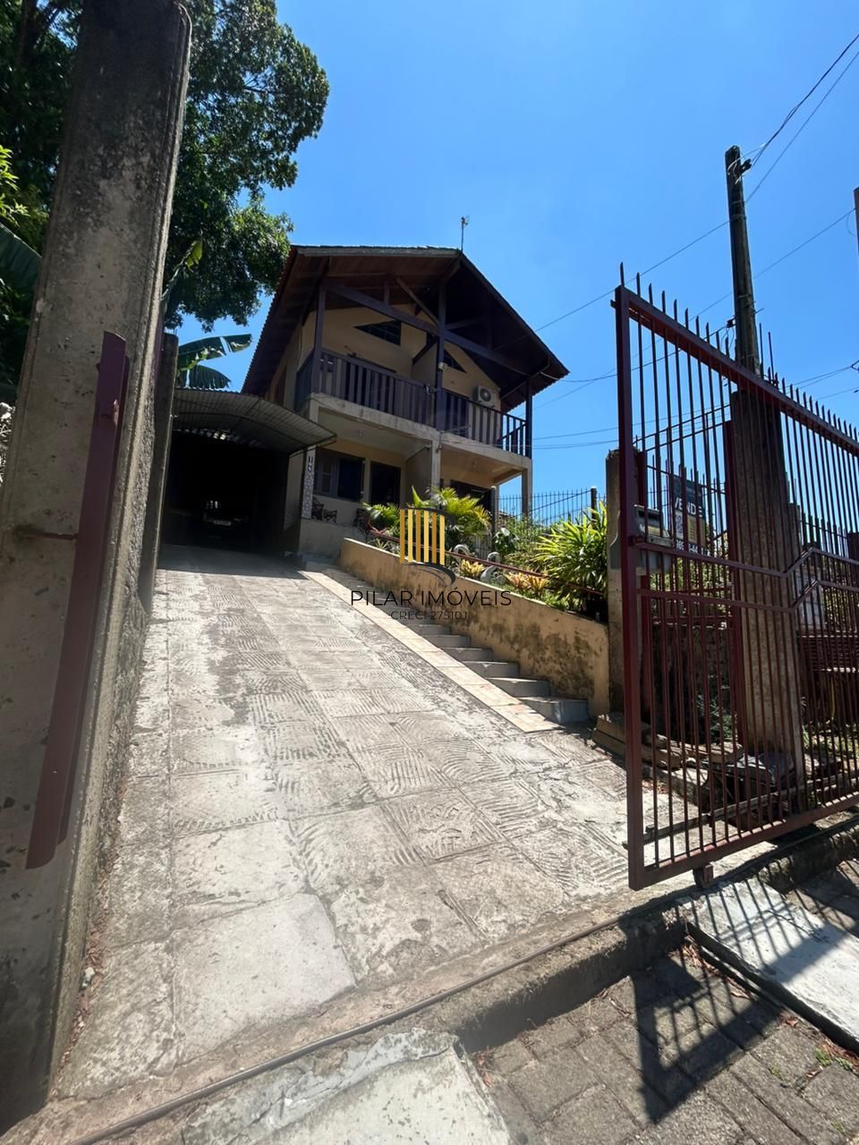 Casa Sobrado Centro de Nova Santa Rita