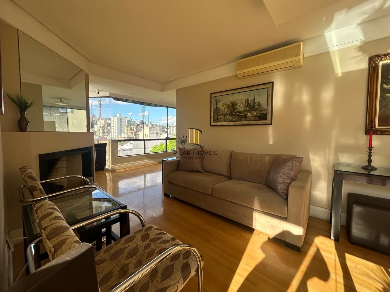 Apartamento 3 dorms à venda bairro Petrópolis - Porto Alegre - Pilar Imóveis