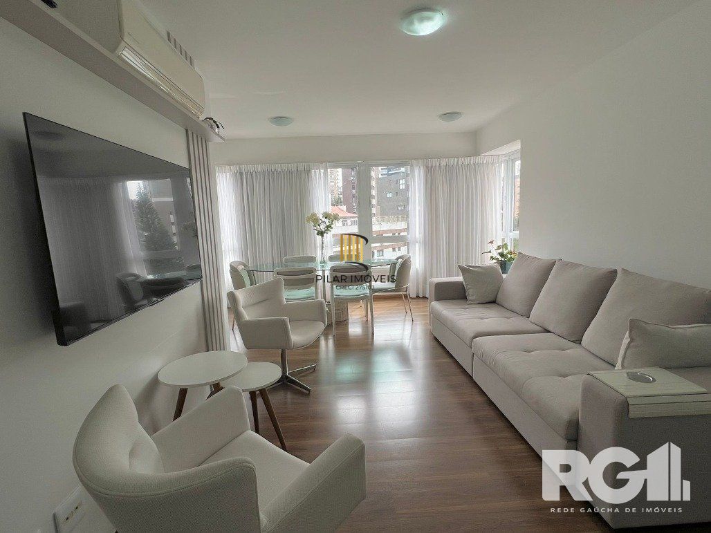 Apartamento 2 dormitórios no bairro Auxiliadora