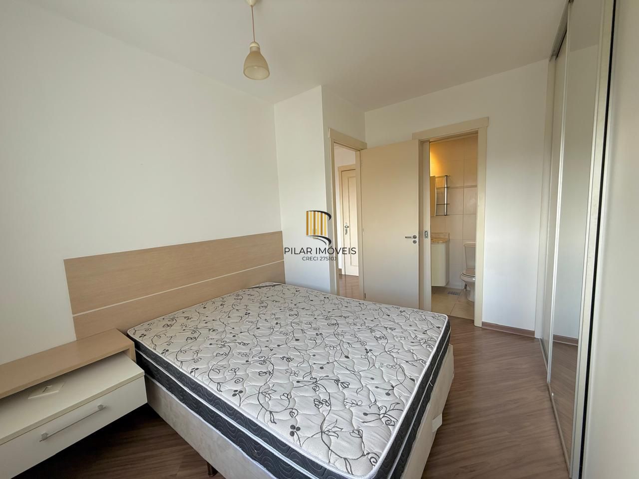 Apartamento Rio Branco 1 dorm c/vaga coberta e Infra completa