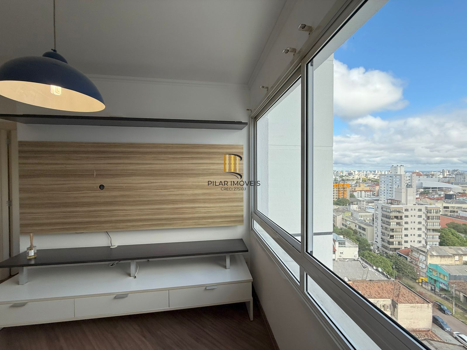 Apartamento Rio Branco 1 dorm c/vaga coberta e Infra completa