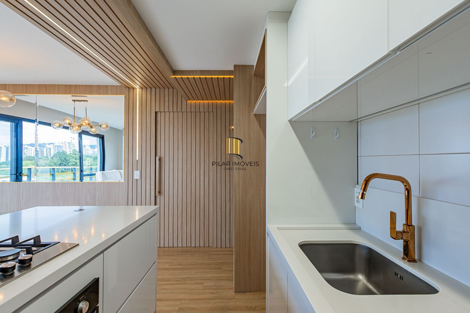Belíssimo apartamento DECORADO Próx. PUC com infra completa