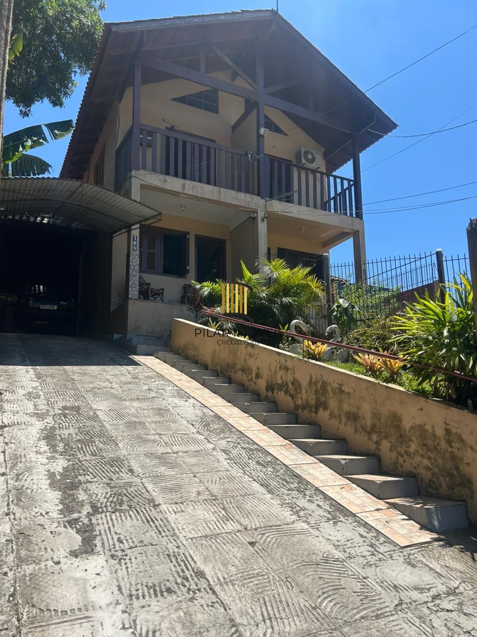 Casa Sobrado Centro de Nova Santa Rita