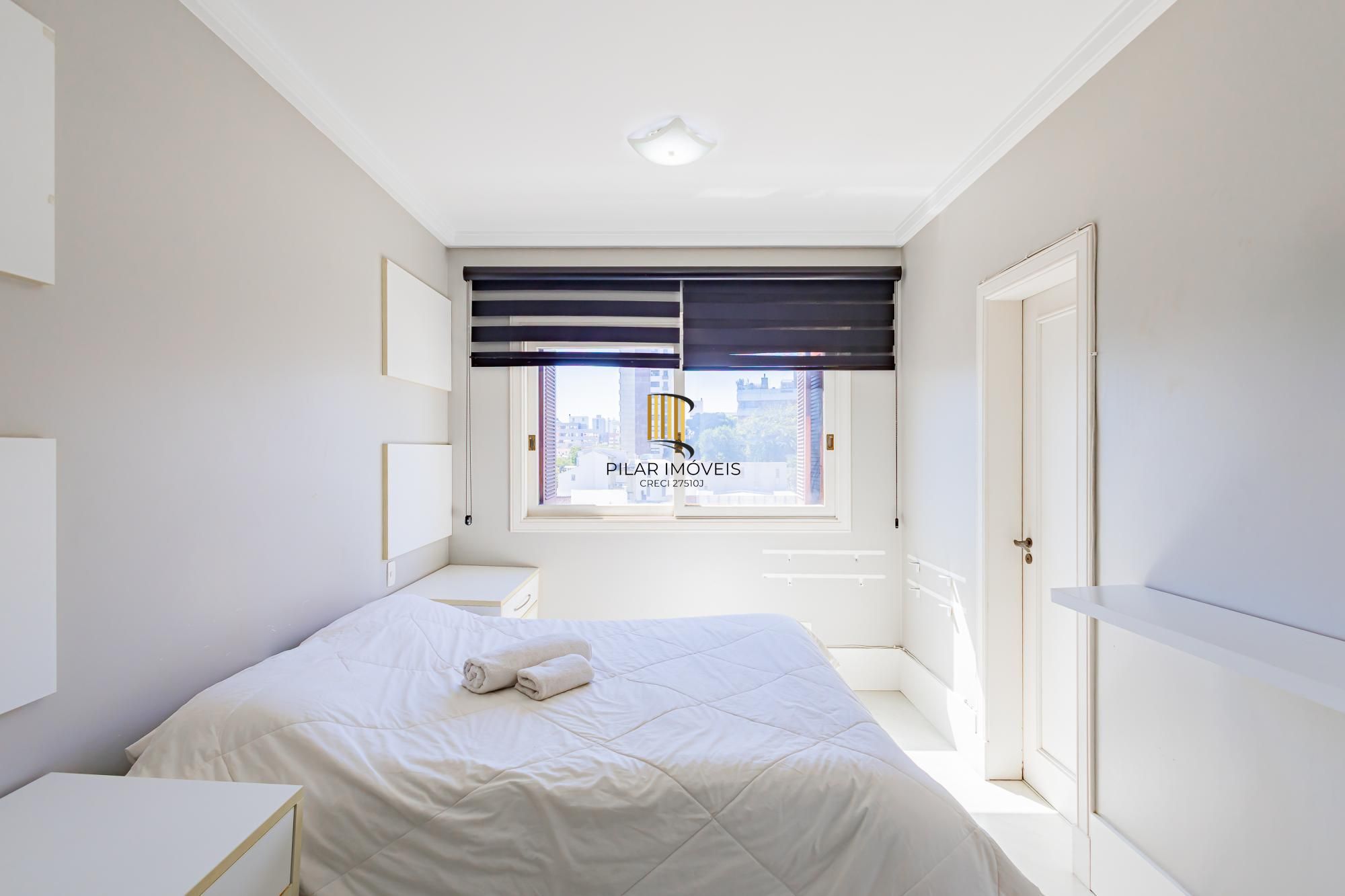 Espetacular apartamento 3 suítes 3 vagas com infra completa no Moinhos de Vento