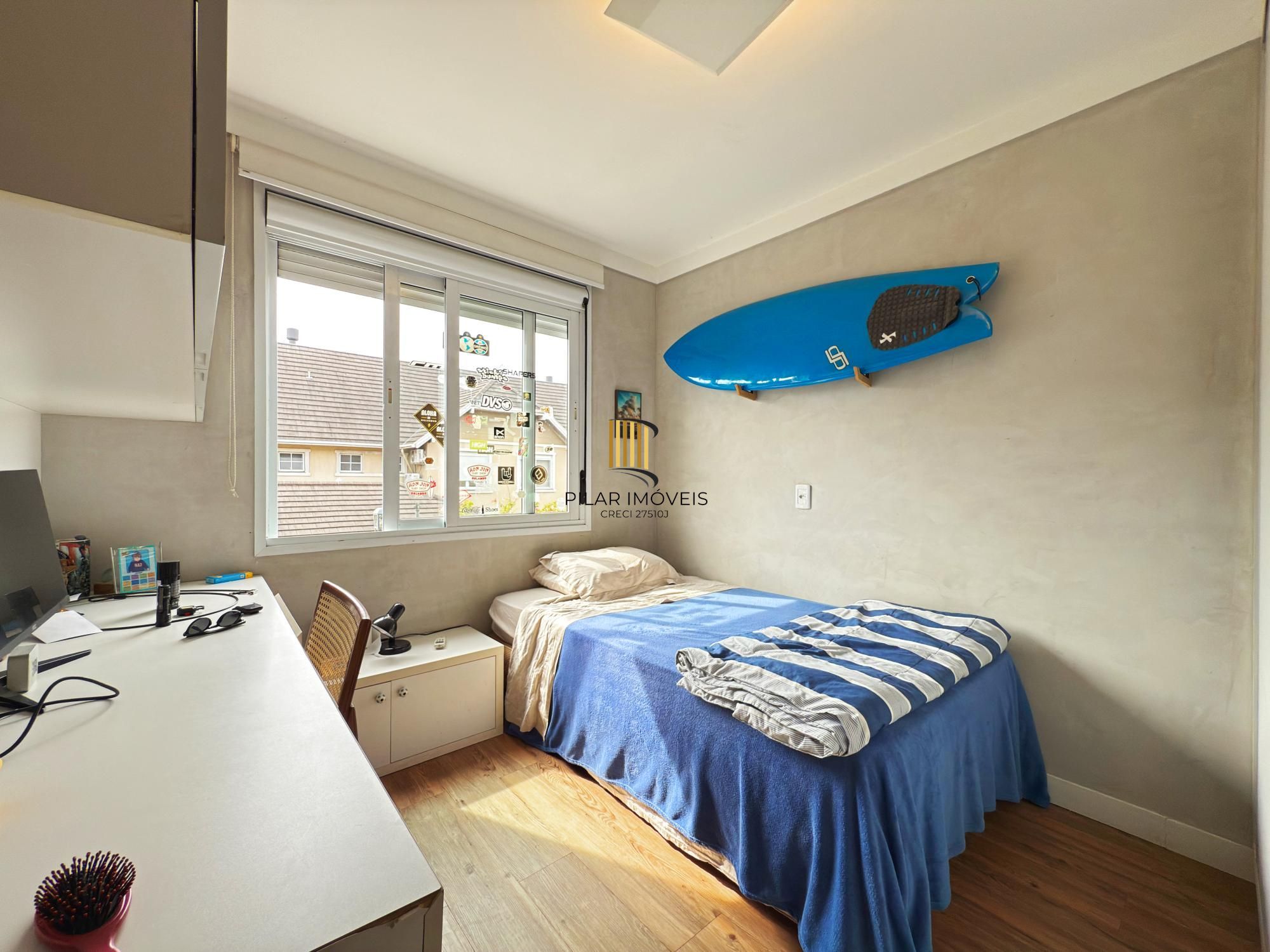 Casa lindíssima no Terra Mater à venda 3 dorm, Lareira e 2 vagas