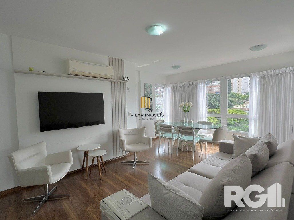 Apartamento 2 dormitórios no bairro Auxiliadora - Pilar Imóveis