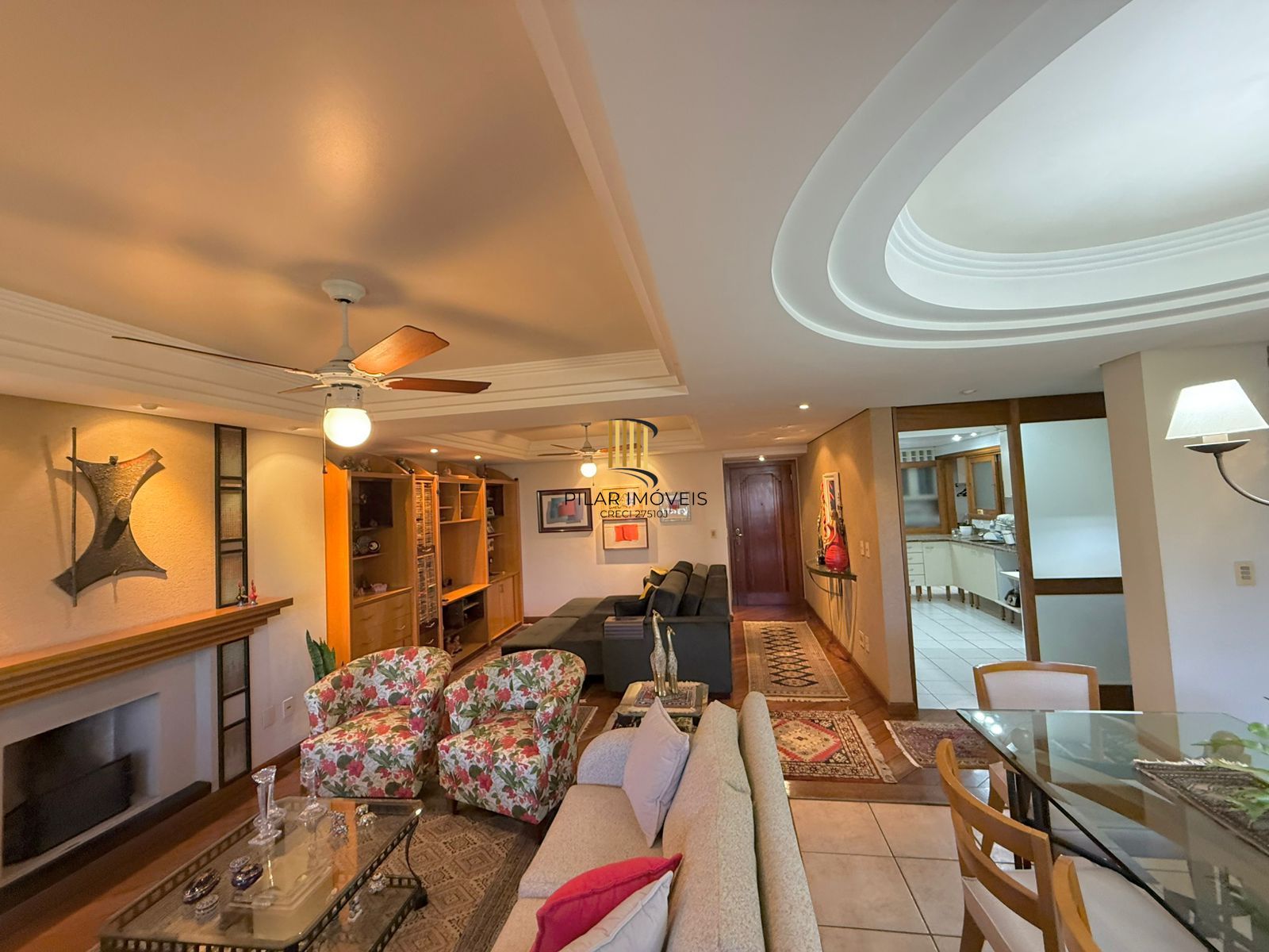 Apartamento 166m² na Bela Vista junto ao NOVO Shopping da Furriel