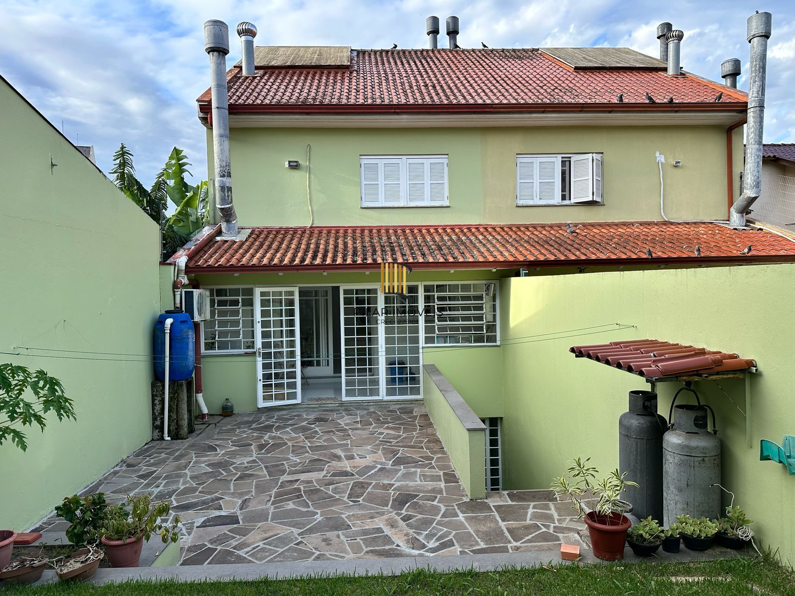 Casa 3 dormitórios no bairro Jardim Itu