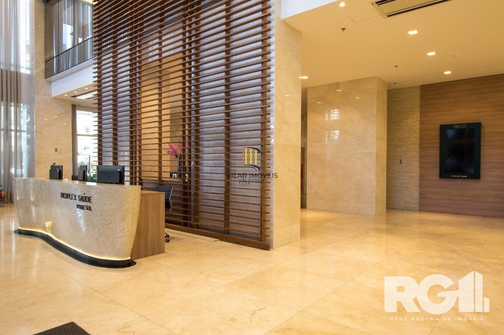 Sala para venda e locação no Medplex,  33 m2 andar alto.