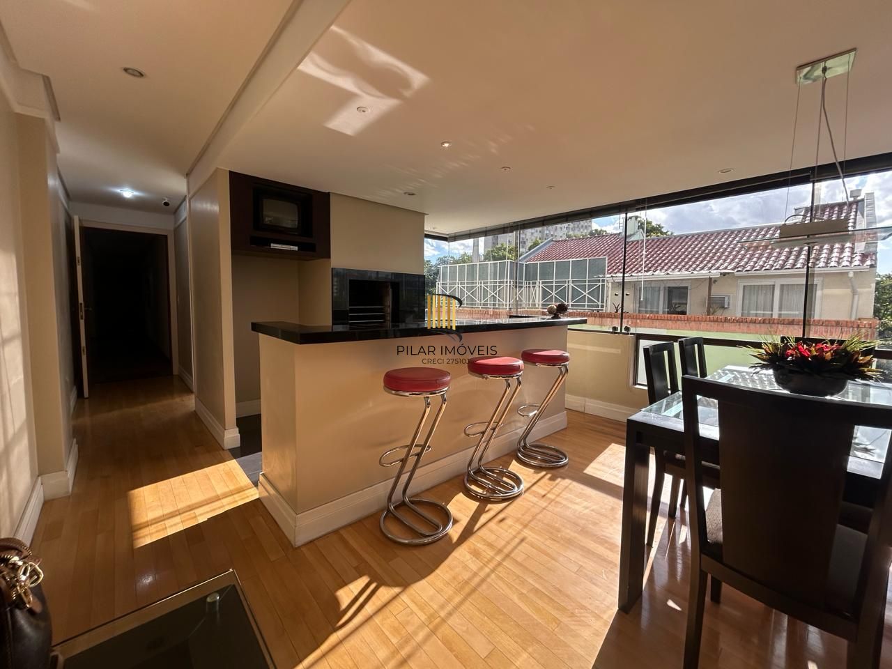 Apartamento 3 dorms à venda bairro Petrópolis - Porto Alegre