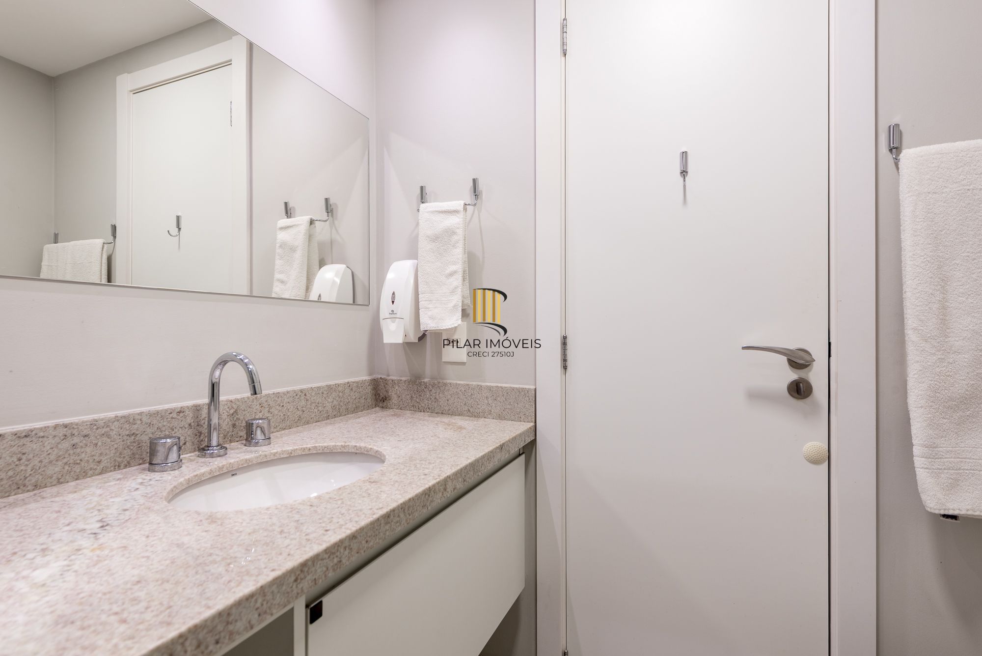 Studio Mobiliado à Venda - Cidade Baixa | Porto Alegre/RS