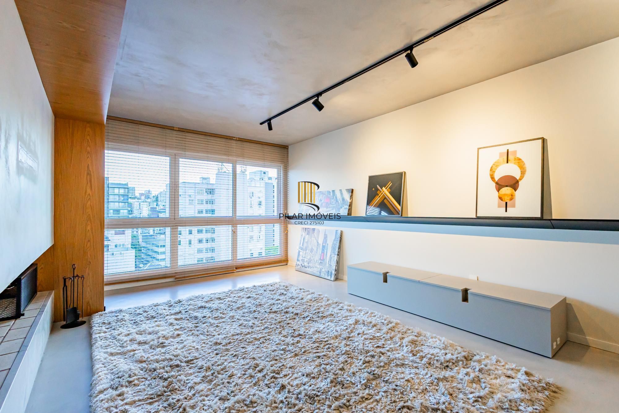 Espetacular apartamento finamente decorado e mobiliado por arquiteto renomado com 3 vagas próx. Rua Nova Iorque