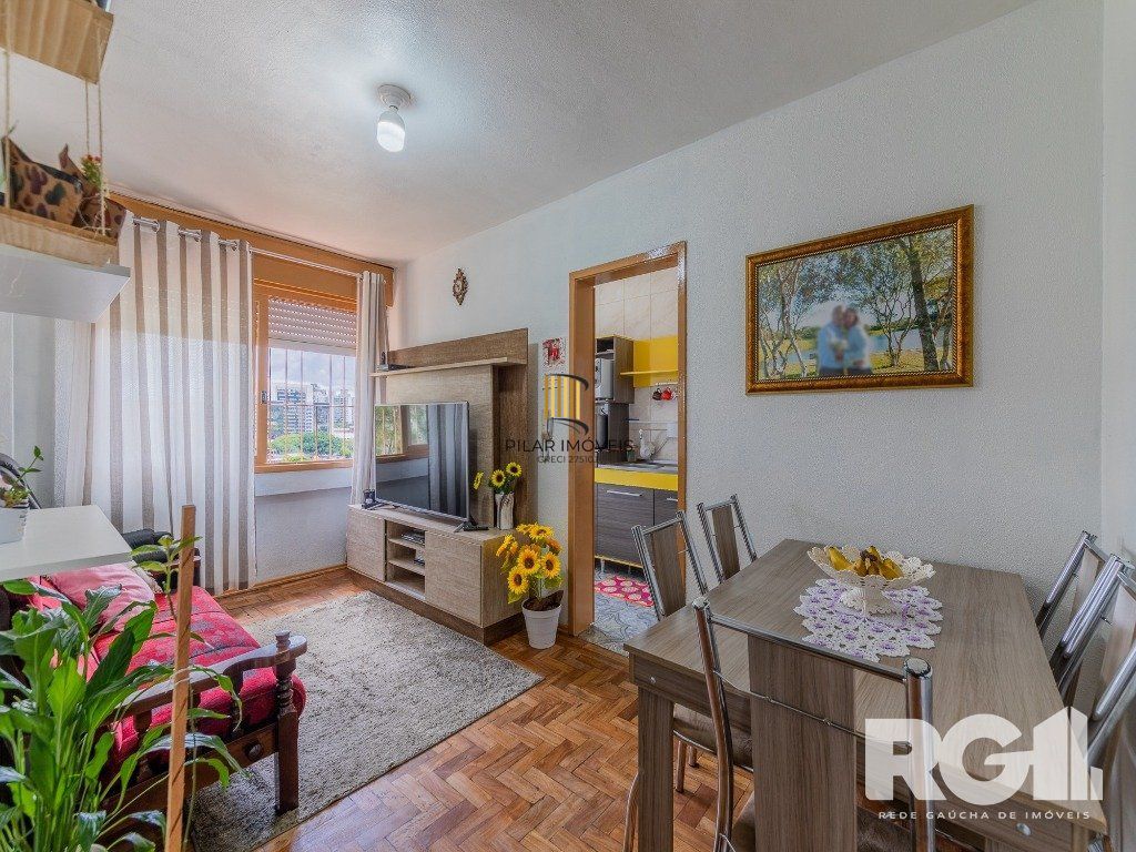 Apartamento 2 dormitórios no bairro Partenon - Pilar Imóveis
