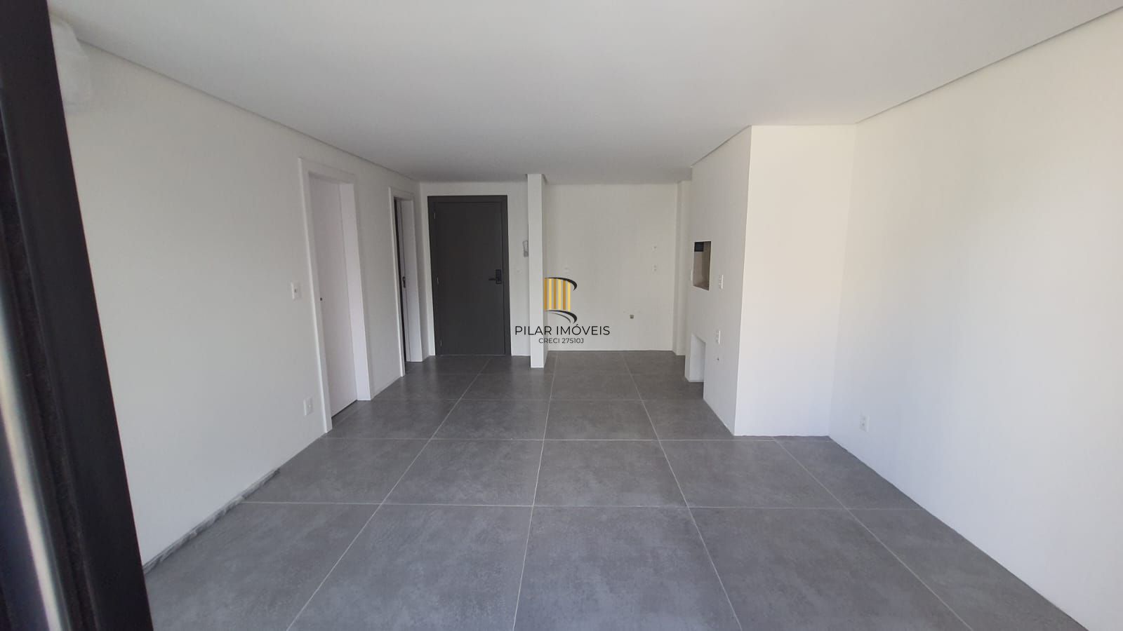 NOVO!!! Apartamento à venda no Tribeca Residences, à Venda, 1 dorm. suite, vaga de garagem coberta, com ar condicionado instalado. NOVO !!!