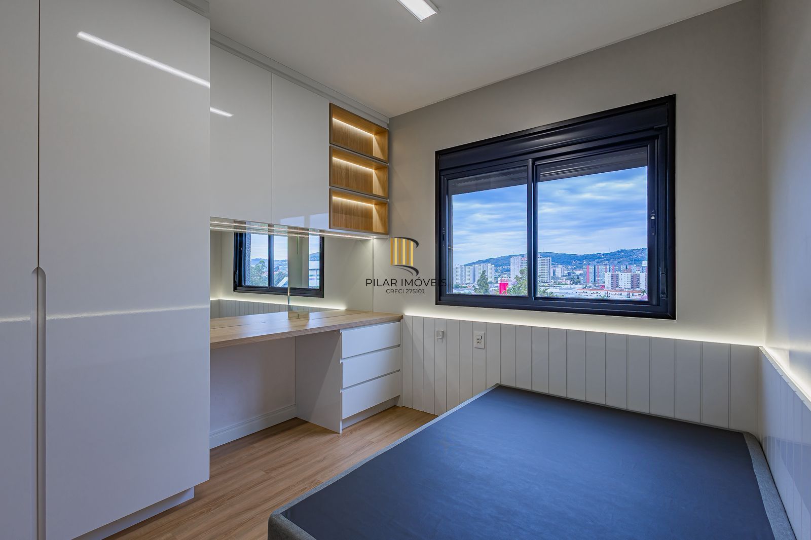 Belíssimo apartamento DECORADO Próx. PUC com infra completa