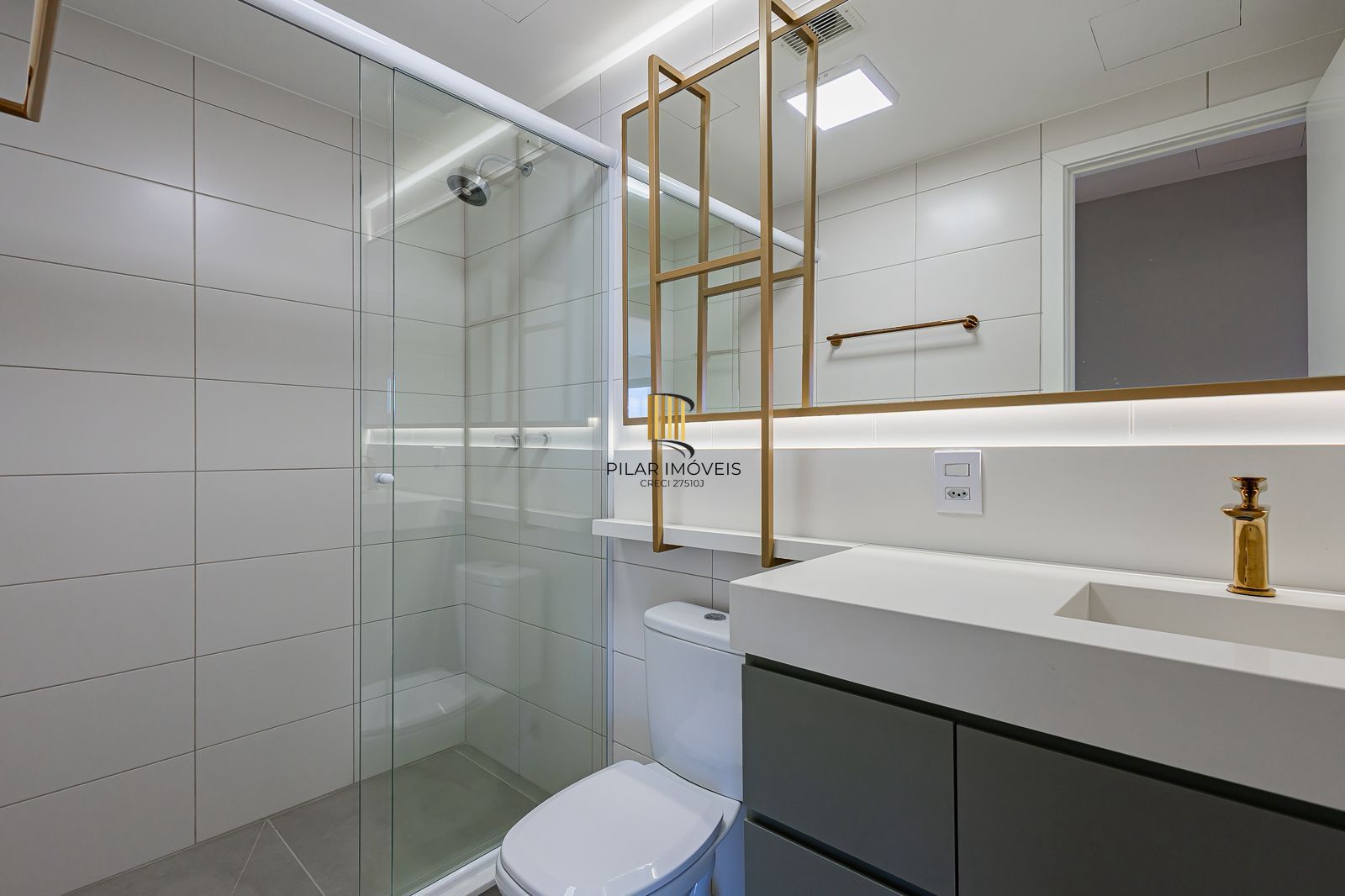 Belíssimo apartamento DECORADO Próx. PUC com infra completa