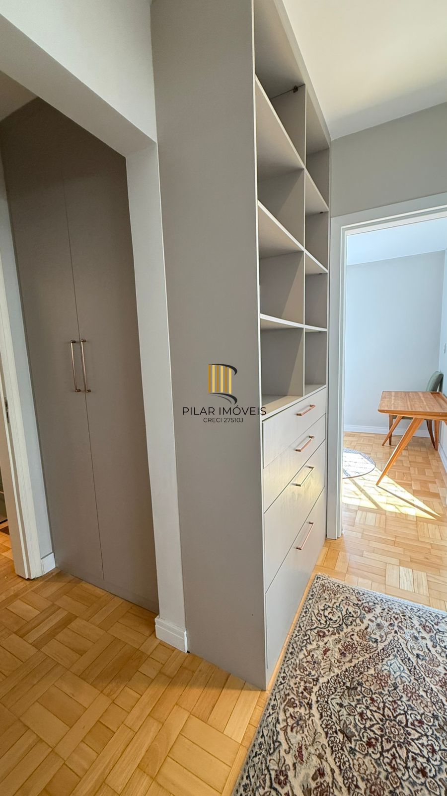 Apartamento 3 dorms, à venda Rua Barão de Santo Ângelo, Moinhos de Vento - Porto Alegre