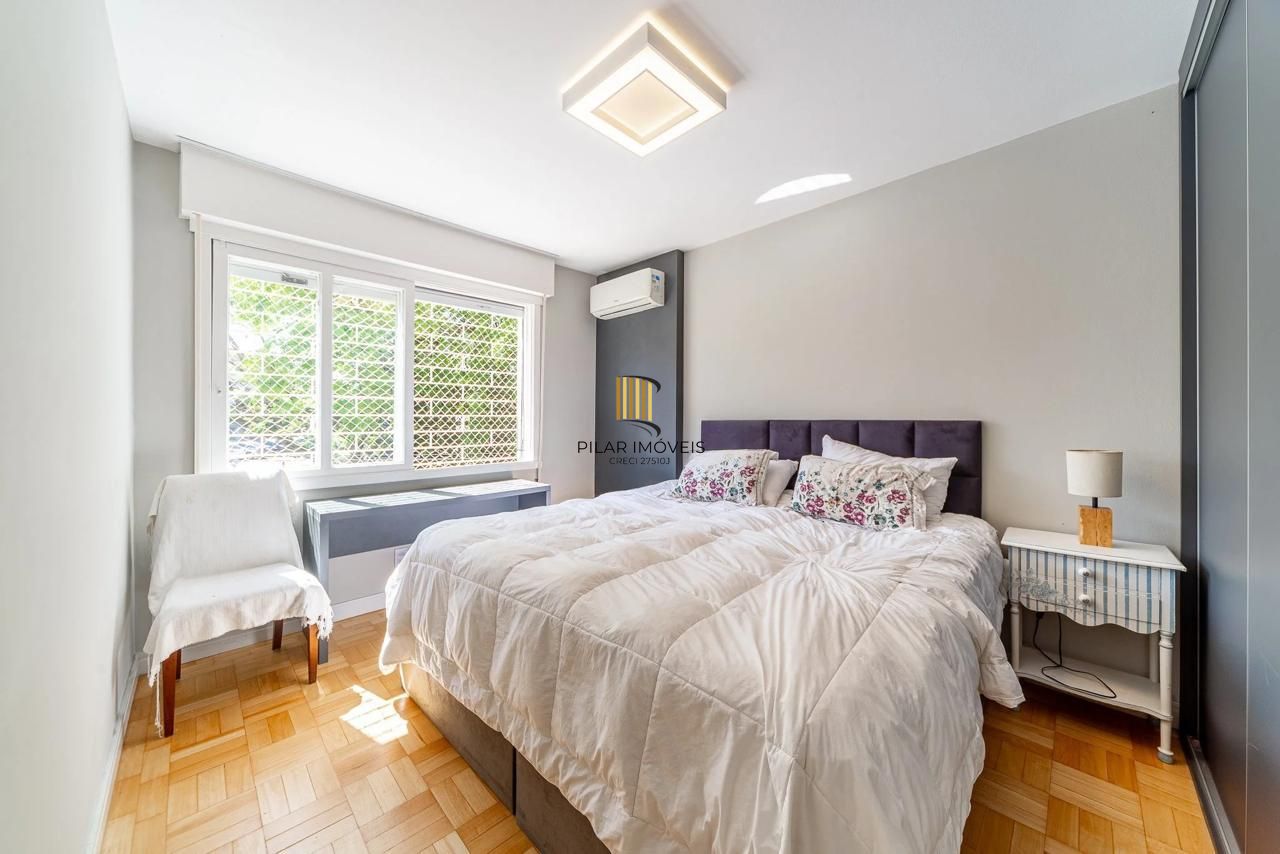 Apartamento 3 dorms, à venda Rua Barão de Santo Ângelo, Moinhos de Vento - Porto Alegre