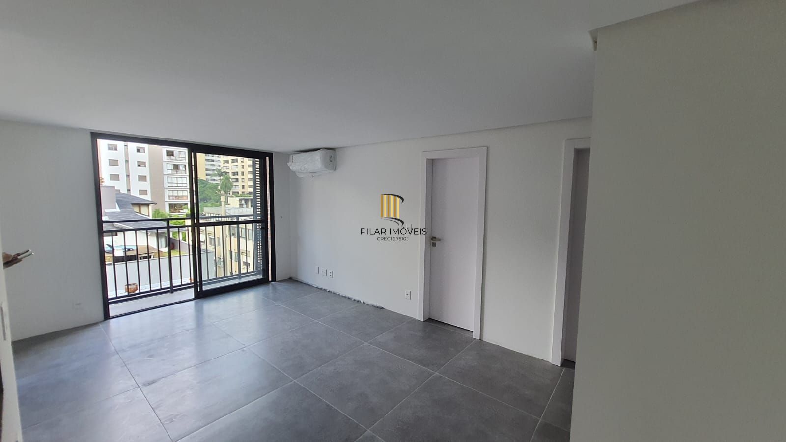 NOVO!!! Apartamento à venda no Tribeca Residences, à Venda, 1 dorm. suite, vaga de garagem coberta, com ar condicionado instalado. NOVO !!! - Pilar Imóveis