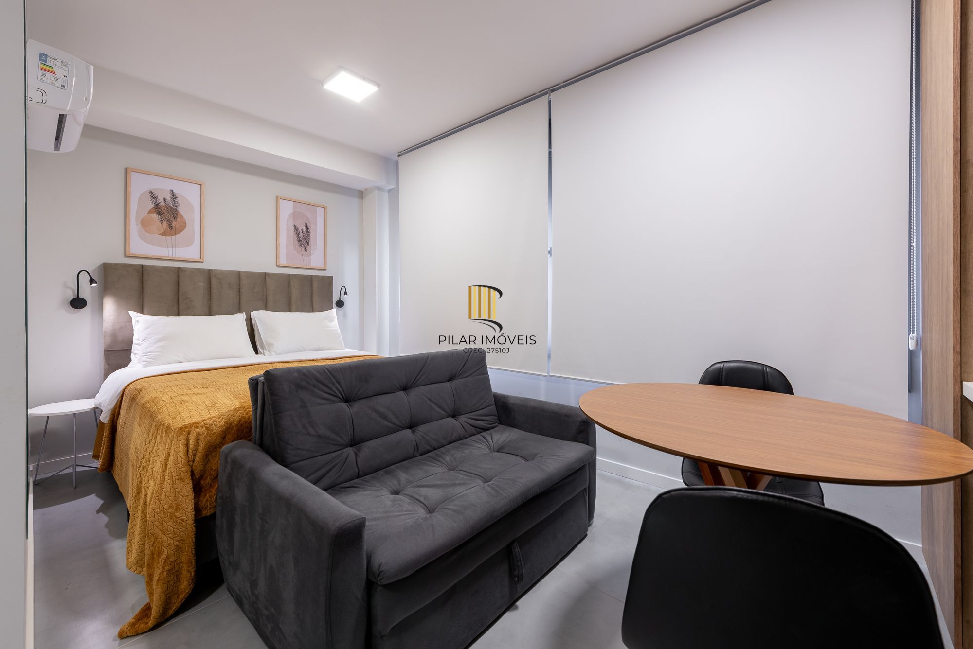 Studio Mobiliado à Venda - Cidade Baixa | Porto Alegre/RS