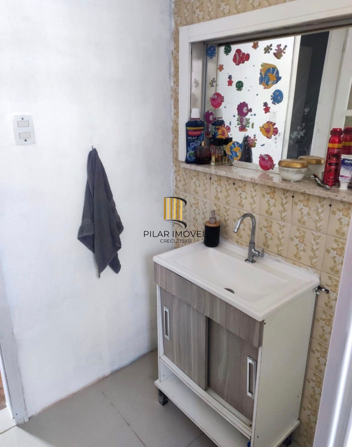 Apartamento a venda com 62 m2 e 2 dormitórios.