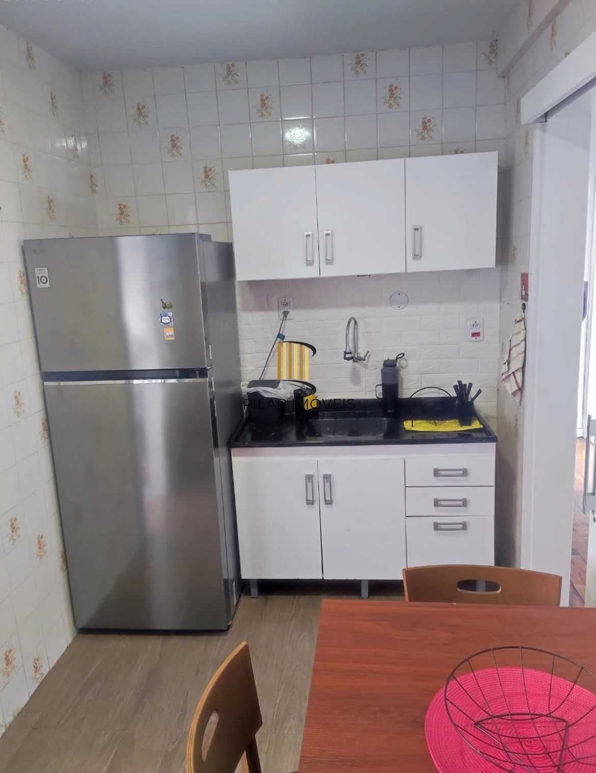 Apartamento a venda com 62 m2 e 2 dormitórios.