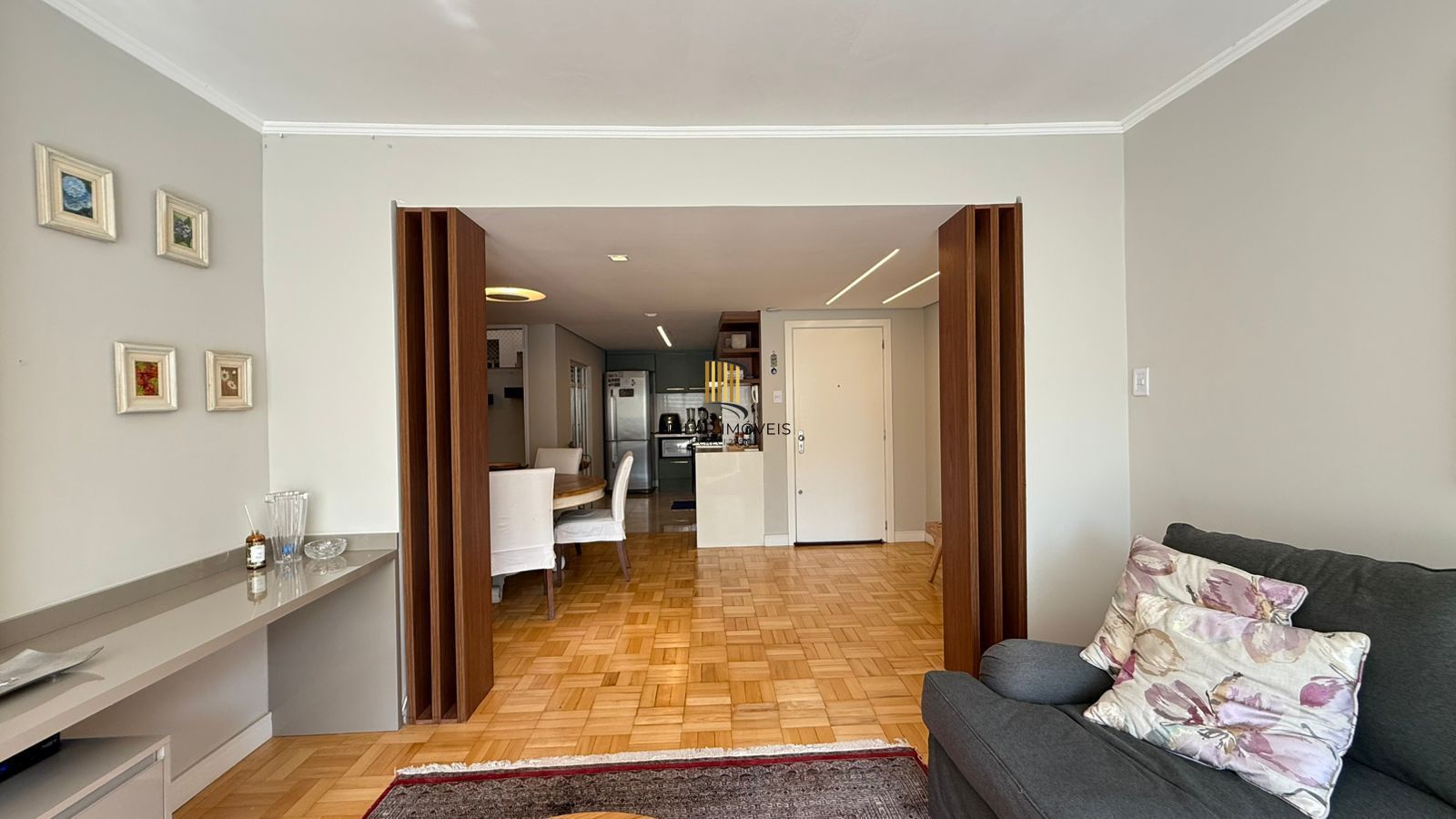 Apartamento 3 dorms, à venda Rua Barão de Santo Ângelo, Moinhos de Vento - Porto Alegre