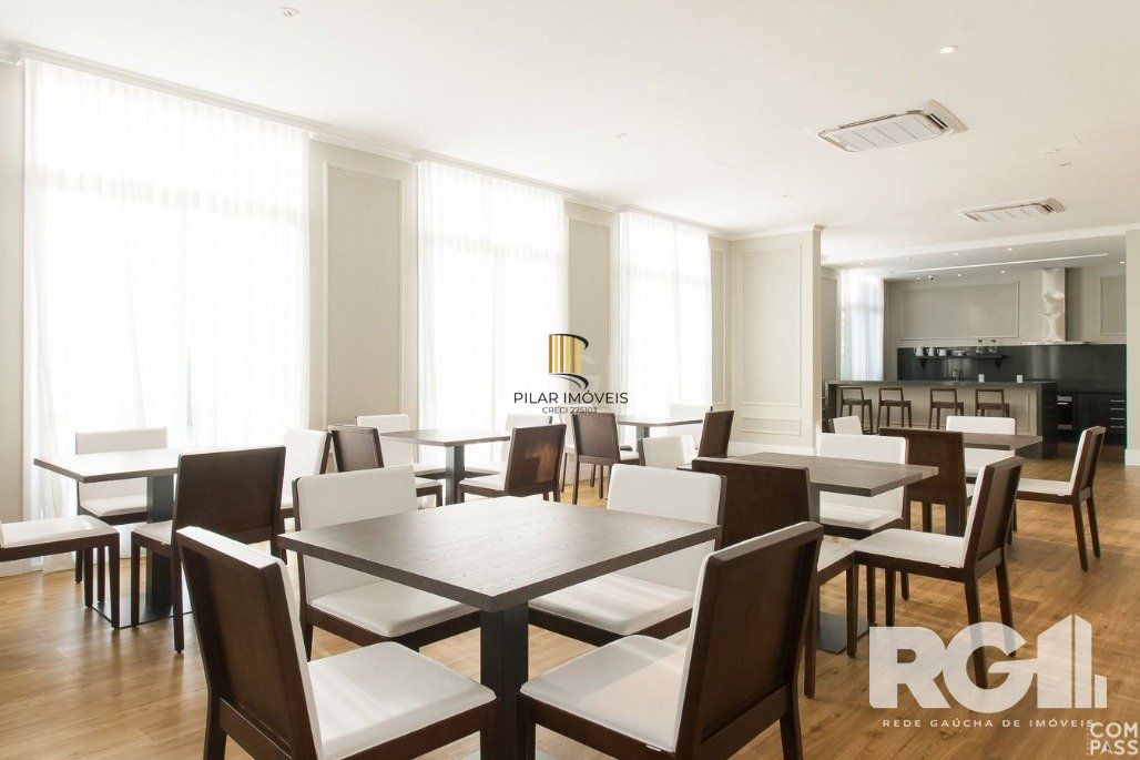 Apartamento 1 dormitório no bairro Petrópolis