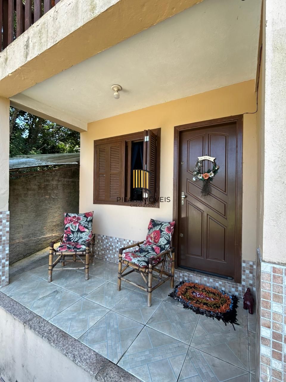 Casa Sobrado Centro de Nova Santa Rita