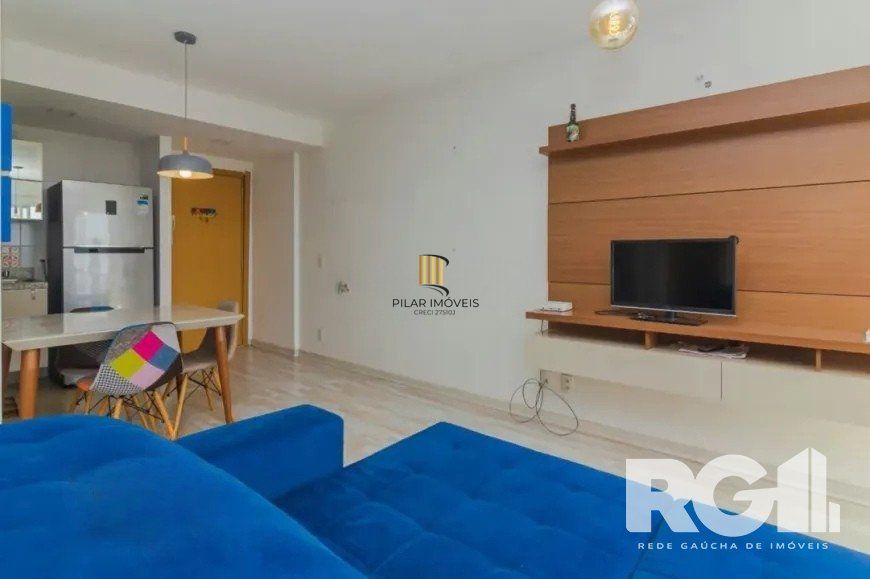 Apartamento 1 dormitório no bairro Petrópolis