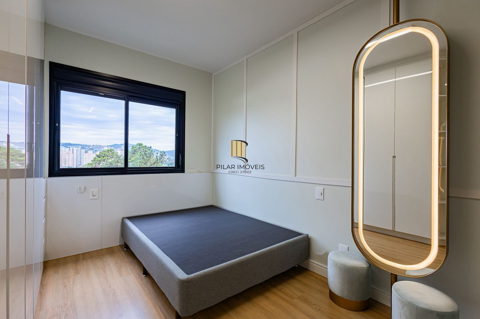 Belíssimo apartamento DECORADO Próx. PUC com infra completa