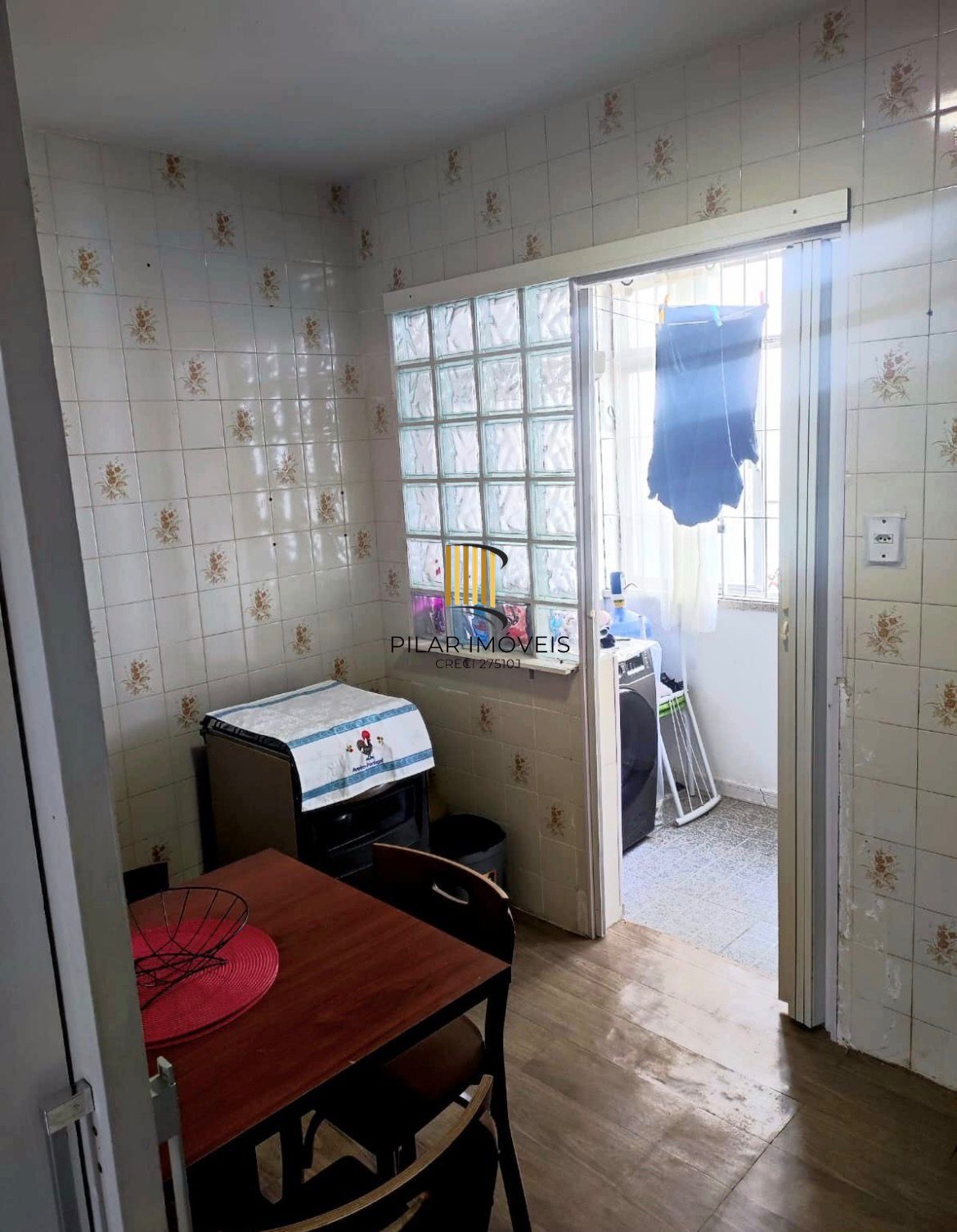 Apartamento a venda com 62 m2 e 2 dormitórios.
